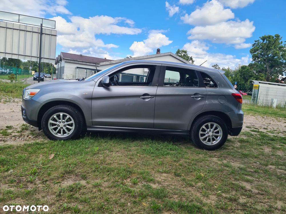 Mitsubishi ASX - 13