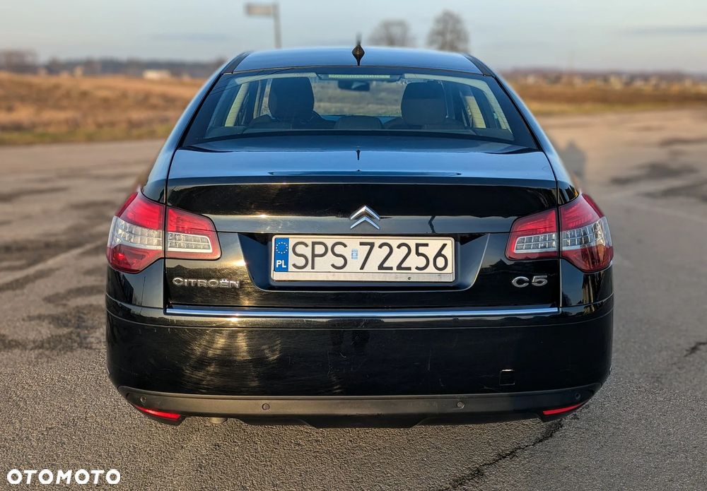 Citroën C5 - 4