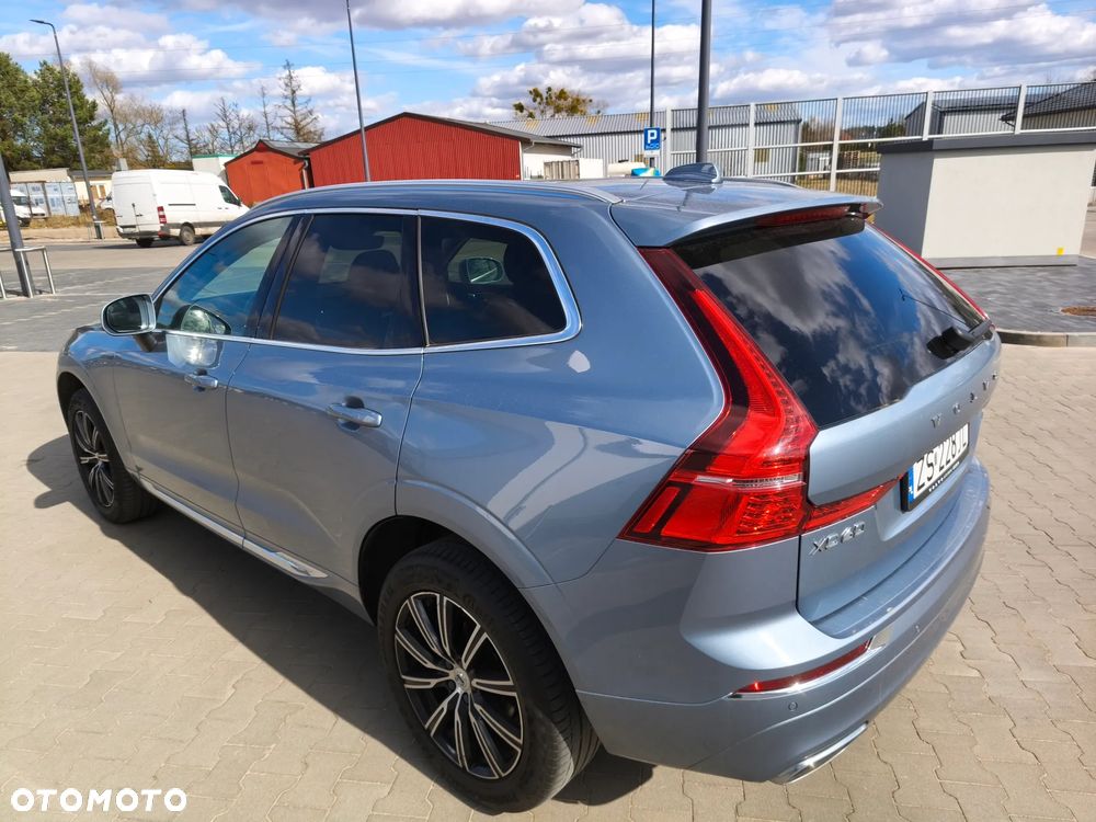 Volvo XC 60 T5 GPF AWD Inscription - 20