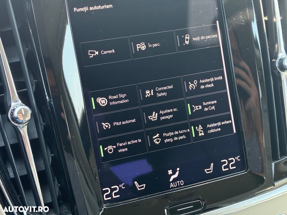Volvo V90 D5 AWD Inscription - 34