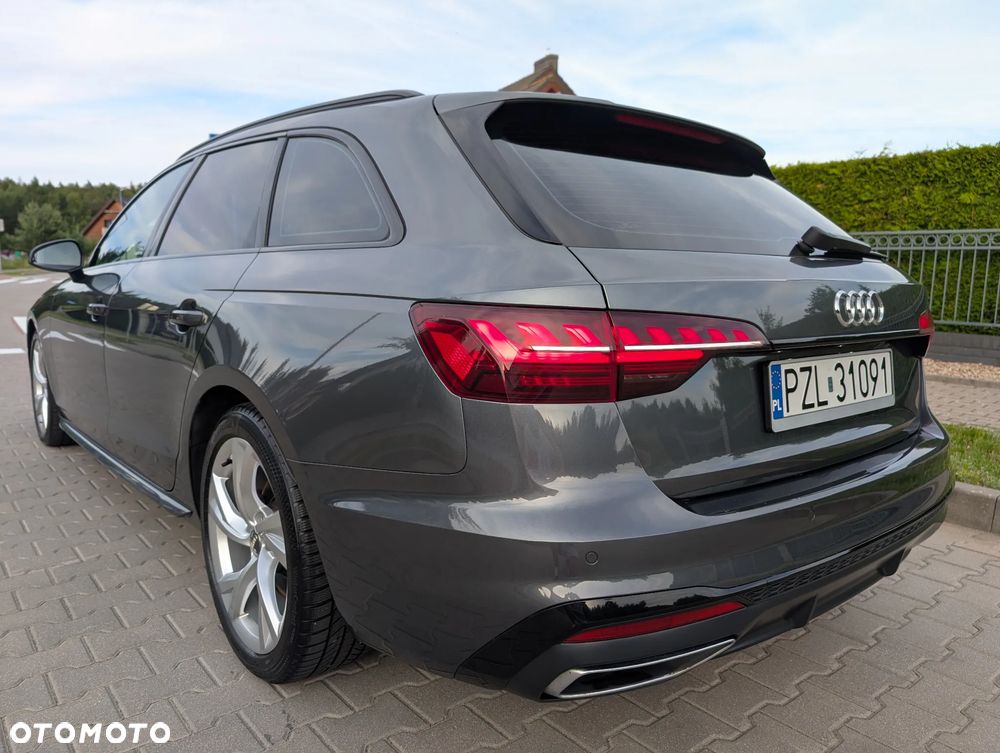 Audi A4 Avant 40 TFSI S tronic S line - 2