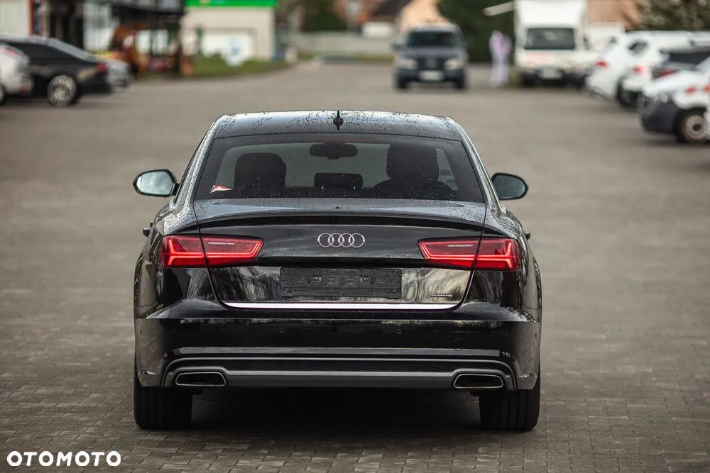 Audi A6 Limousine 3.0 TDI Quattro S tronic - 11