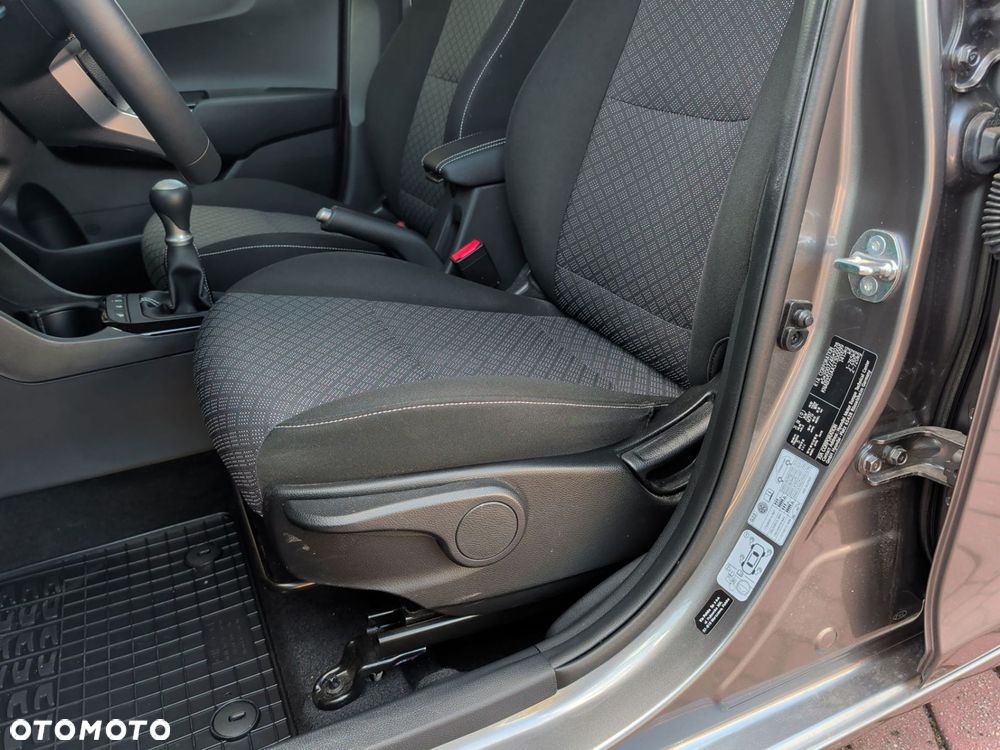 Kia Picanto 1.2 DPI Business Line - 12