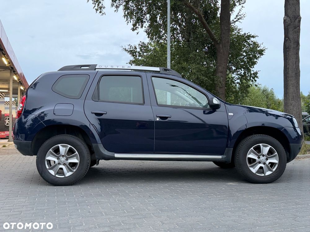 Dacia Duster 1.6 SCe Access S&S - 8