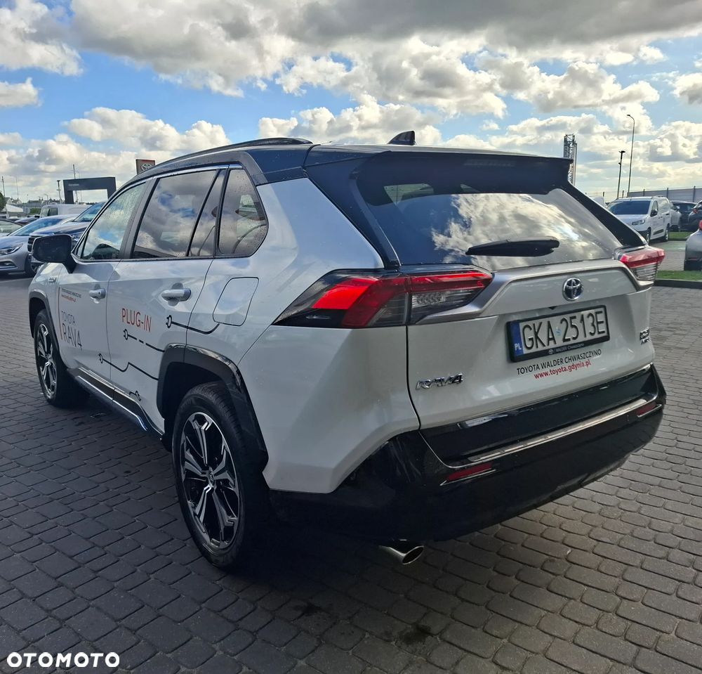 Toyota RAV4 2.5 Plug-In Hybrid Selection 4x4 - 6