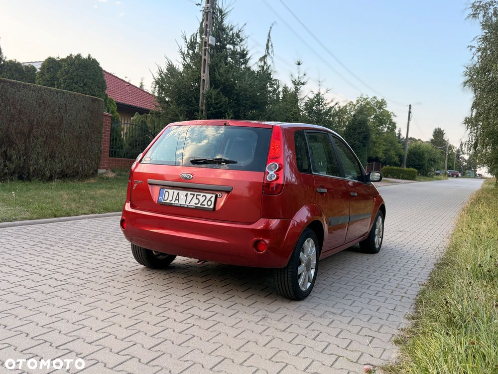 Ford Fiesta 1.3 Silver X - 4