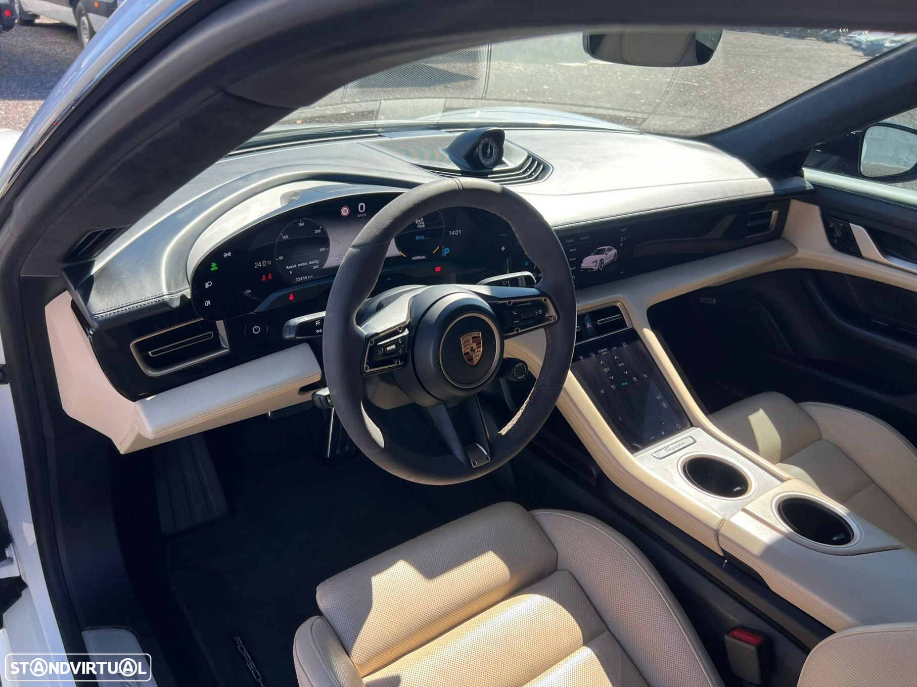 Porsche Taycan Turbo - 7