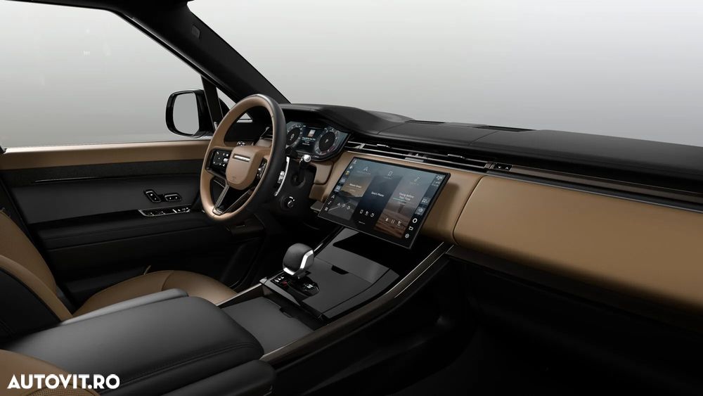 Land Rover Range Rover Sport 3.0 I6 D300 MHEV Dynamic HSE - 5
