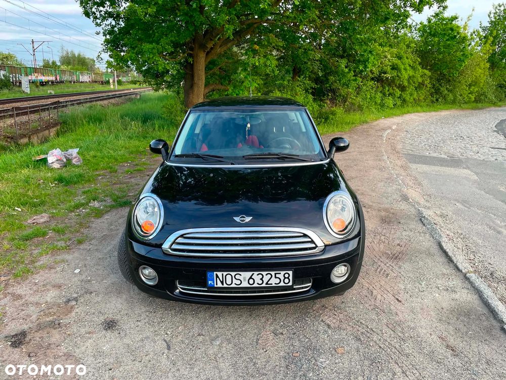 MINI ONE - 8