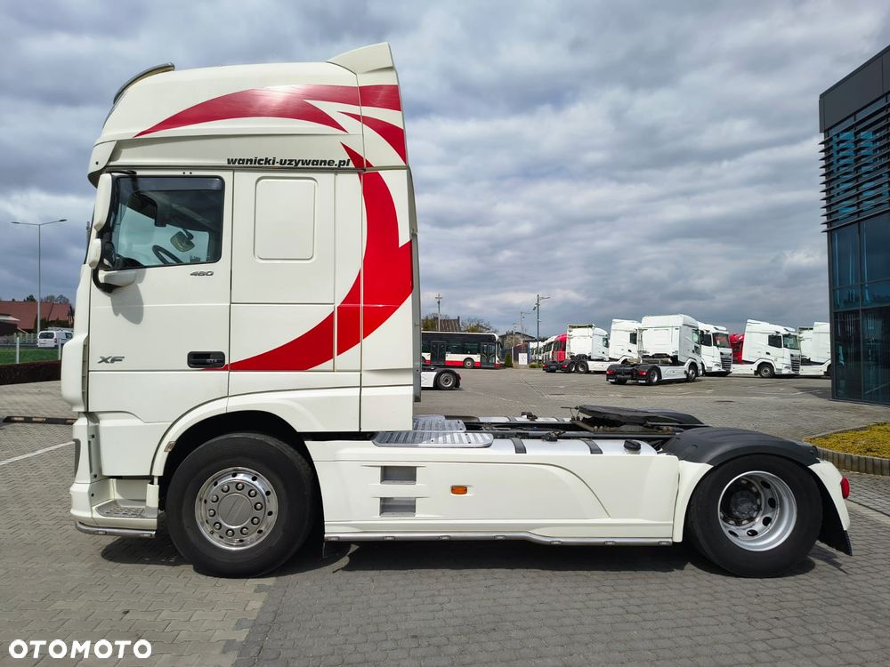 DAF XF 480 FT / STANDARD / SUPER SPACE CAB / TRAXON / - 6