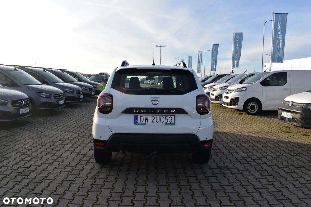 Dacia Duster 1.5 Blue dCi Comfort 4WD - 8