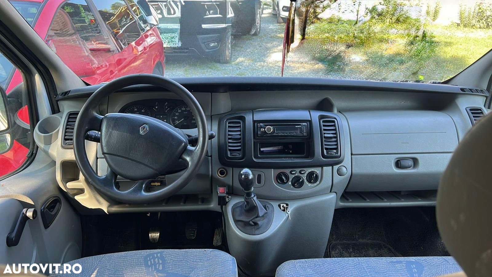 Renault Trafic - 5