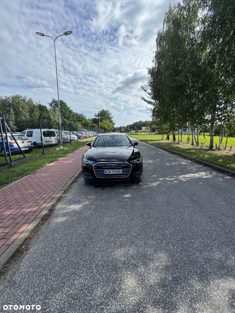 Audi A6 Limousine 45 TFSI S tronic sport - 6