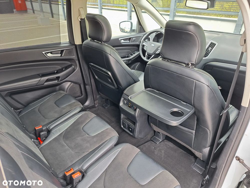 Ford Galaxy 2.0 TDCi Titanium PowerShift - 24