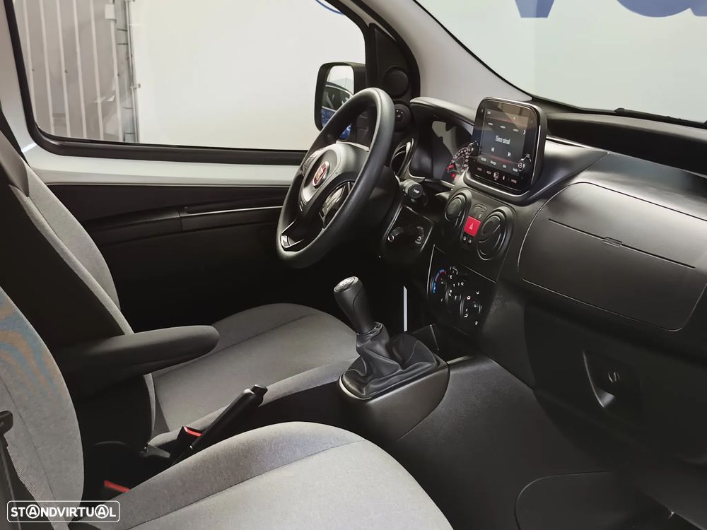 Fiat Fiorino 1.3 Multijet 95cv - 14