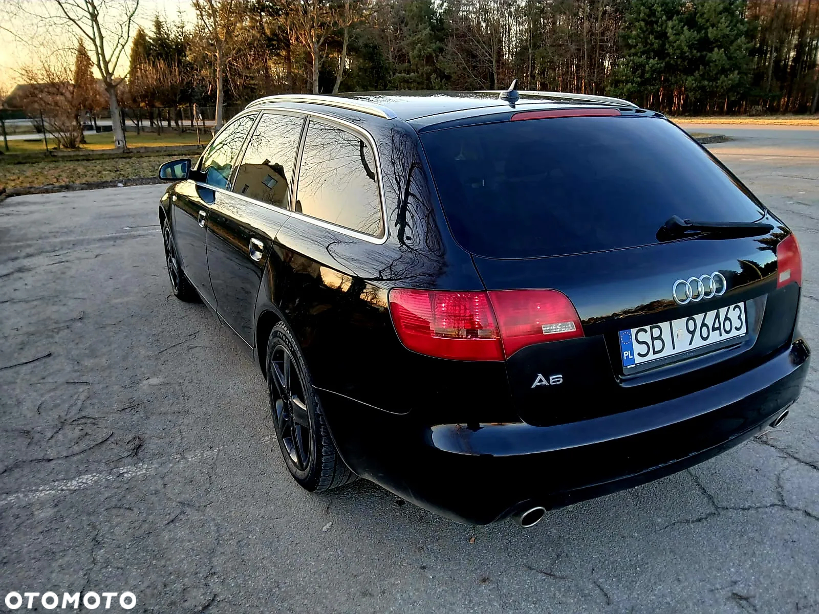 Audi A6 2.4 - 7