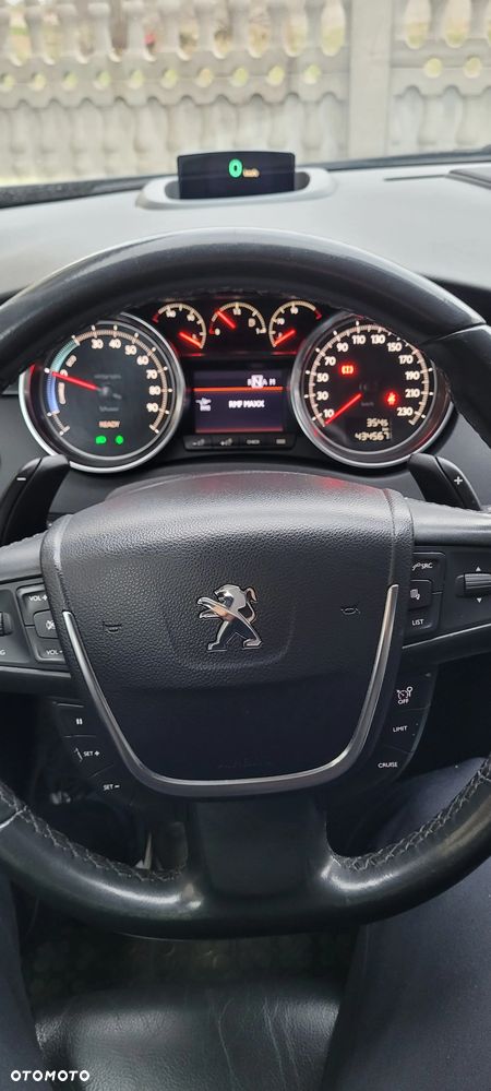 Peugeot 508 - 14