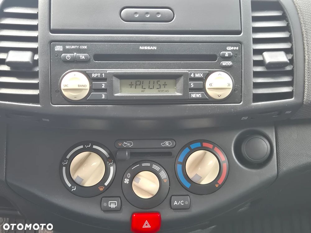 Nissan Micra 1.2 Visia AC/CD - 18