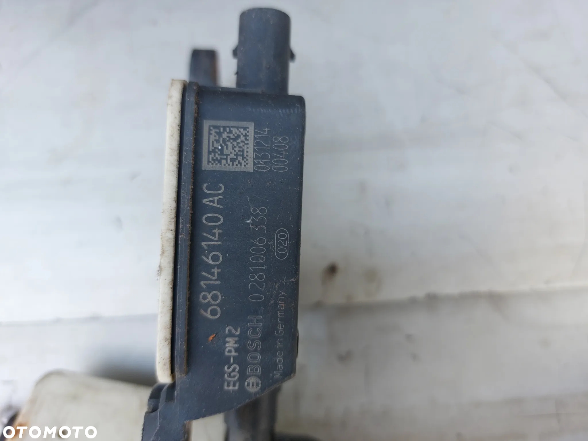 DPF katalizator Jeep Chrysler 076AA19224BP - 5