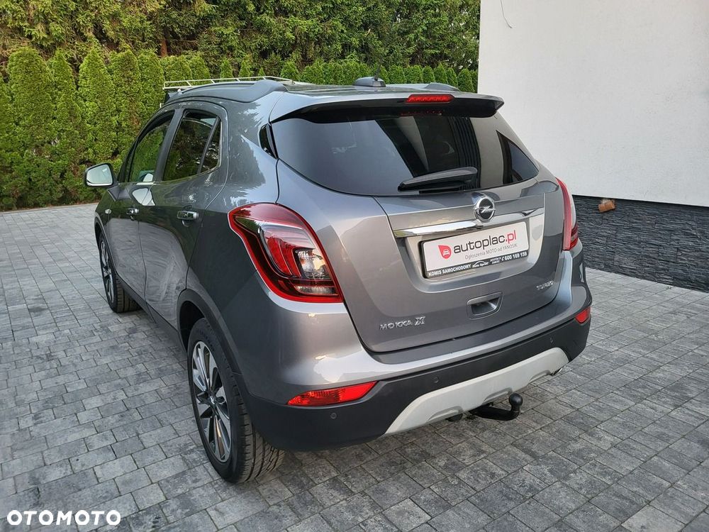 Opel Mokka X - 8
