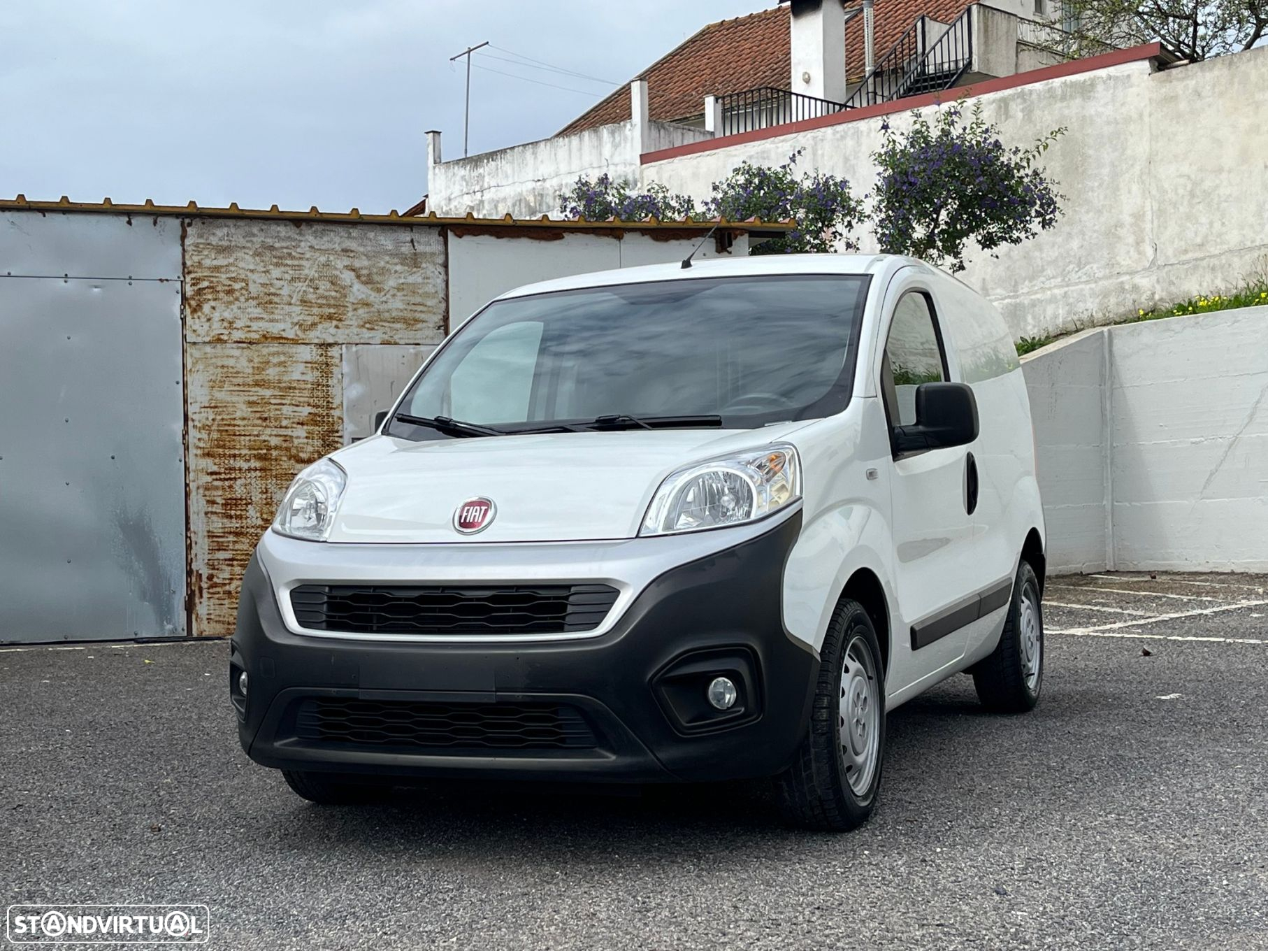 Fiat Fiorino 1.3 M-Jet - 2