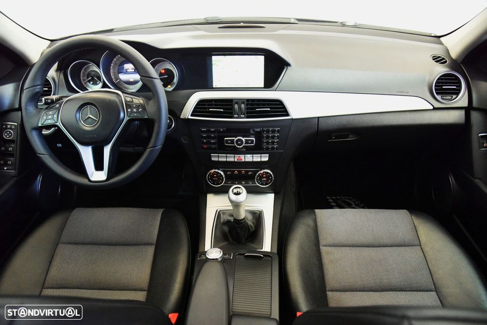 Mercedes-Benz C 220 BlueTEC Avantgarde - 19