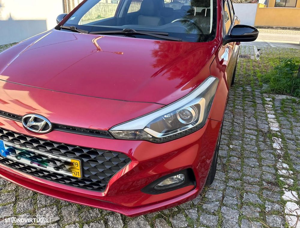 Hyundai i20 1.0 T-GDI Style (TT) DCT - 24