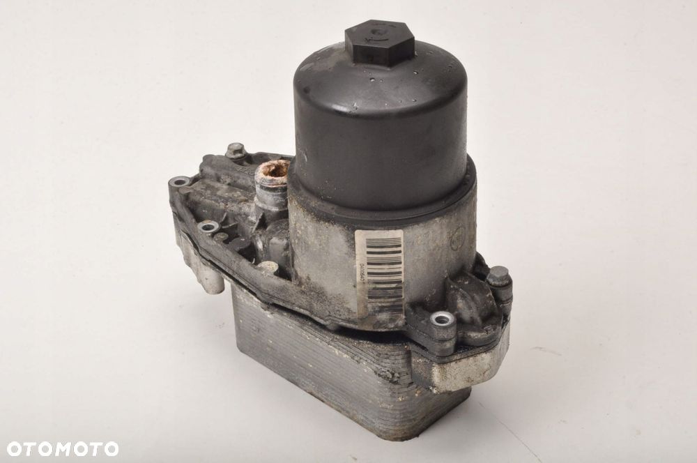 JAGUAR XJ X351 RANGE ROVER 3.0 PODSTAWA OBUDOWA FILTRA OLEJU 9X2Q-6B624-BB - 2