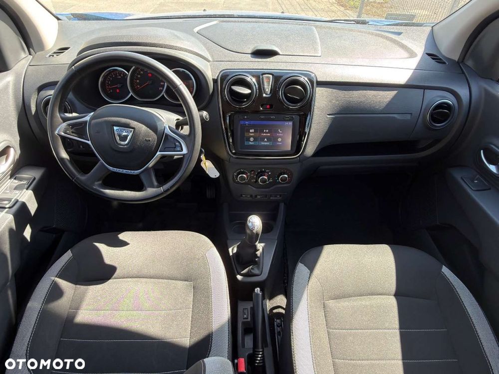 Dacia Lodgy - 14