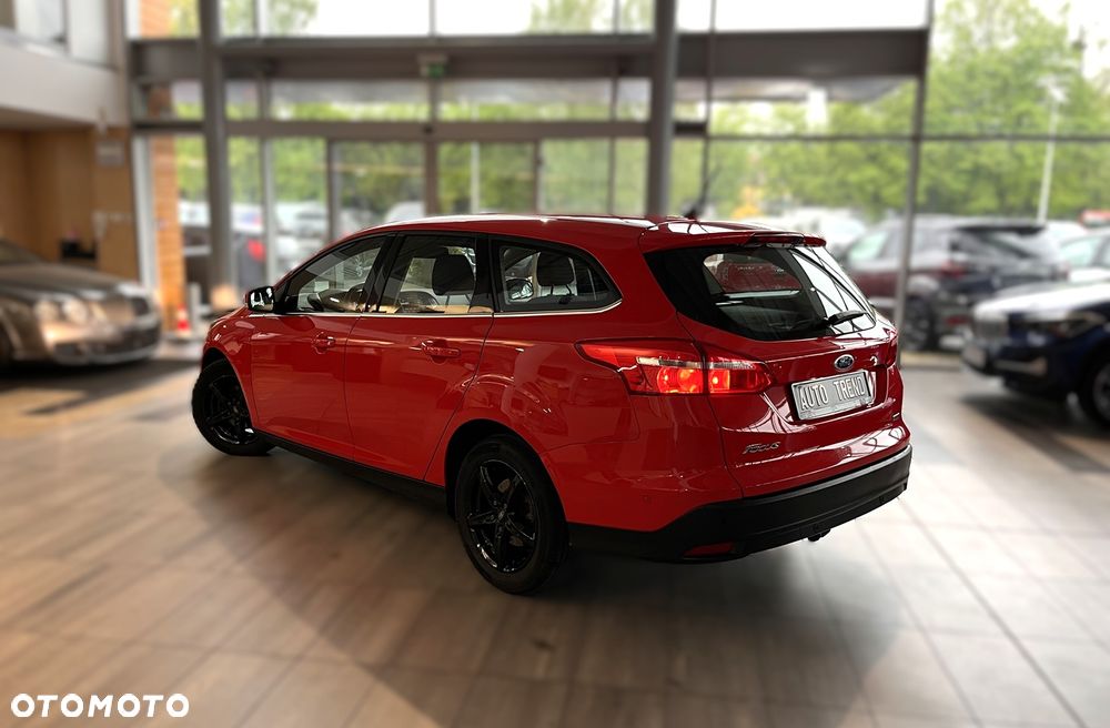 Ford Focus 1.0 EcoBoost 99g Titanium - 5