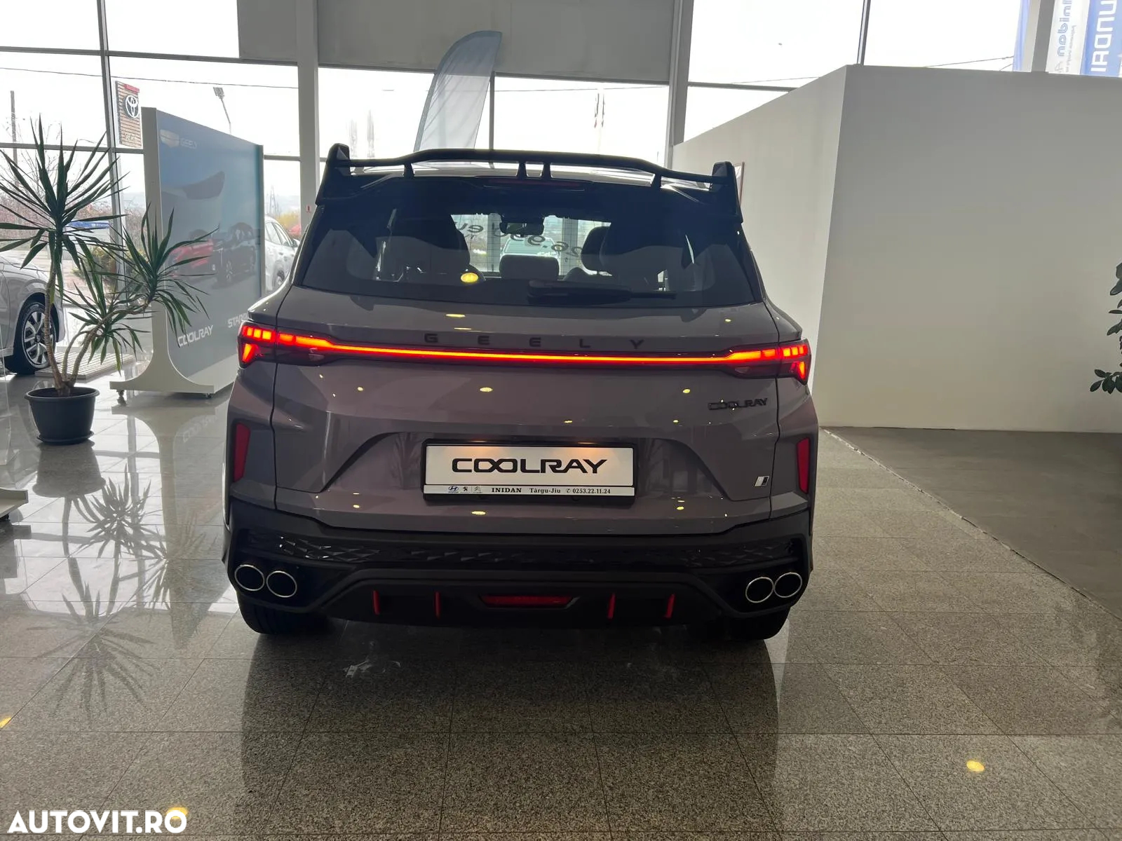 Geely Coolray - 2