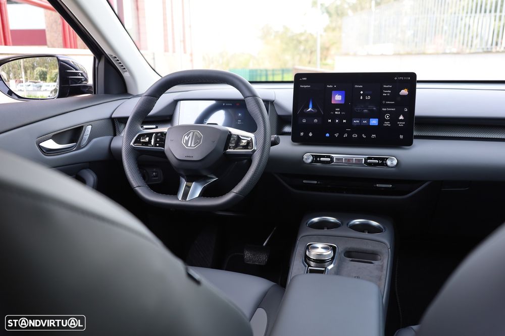 MG MGS5 EV 64 kWh Luxury - 19