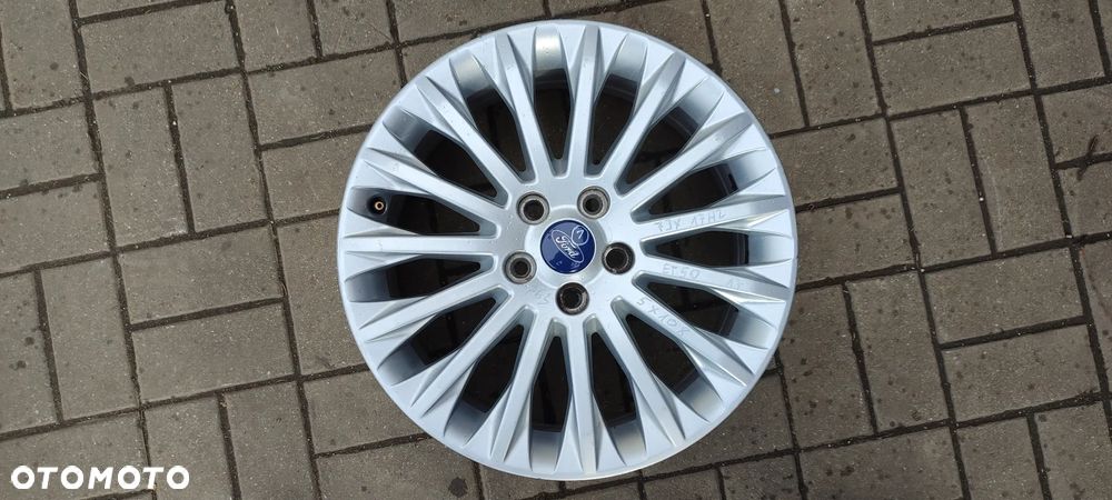 Felga AM5J1007DB 5x108 7Jx17 Cali ET50 na SZTUKI - 1