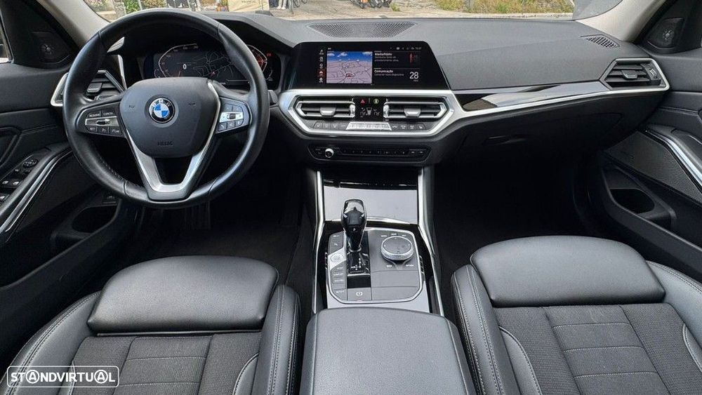 BMW 320 d Aut. - 26