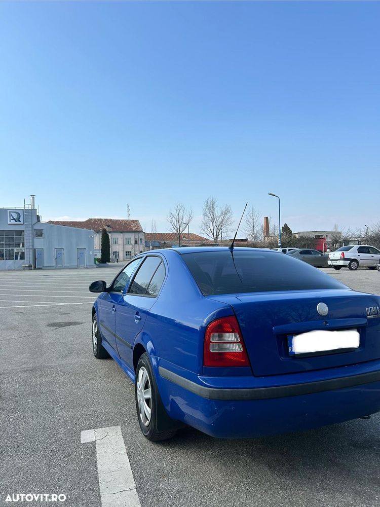 Skoda Octavia Tour 1.9TDI - 6
