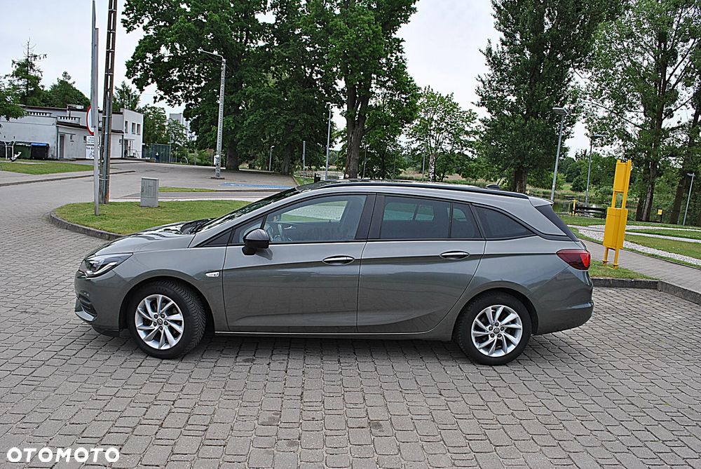 Opel Astra 1.2 T Business Elegance S&S - 3