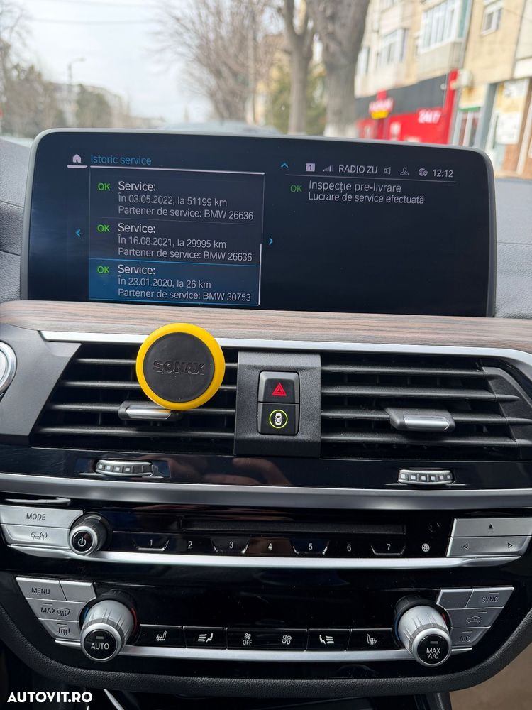 BMW X3 xDrive30e Aut. Luxury Line - 25