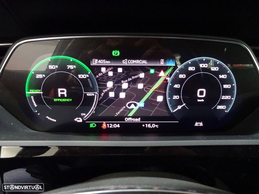 Audi Q8 e-Tron Sportback 55 quattro Advanced - 16