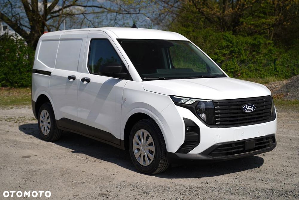 Ford Transit Courier 1.5 EcoBlue 1,9t Trend - 4