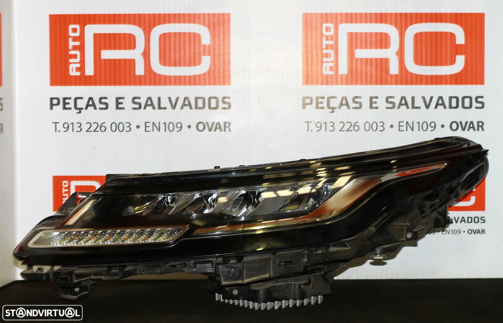 ÓPTICA ESQUERDA RANGE ROVER EVOQUE - 1