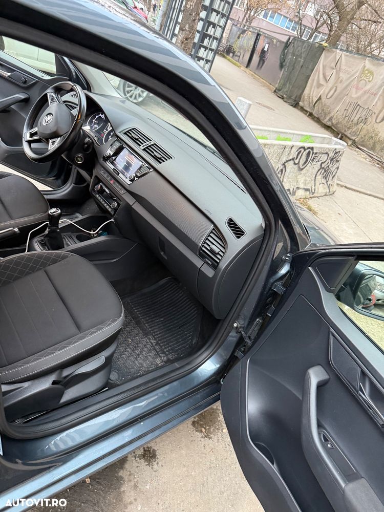 Skoda Fabia Combi 1.0 TSI Monte Carlo - 7