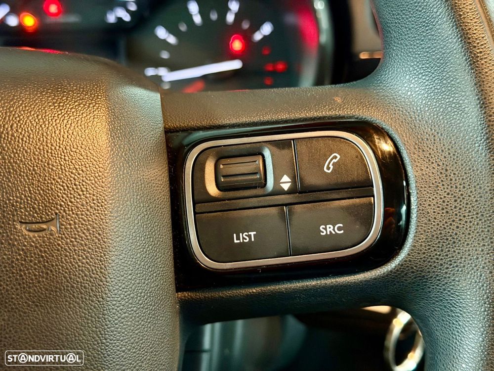 Citroën C3 1.2 PureTech Feel - 11