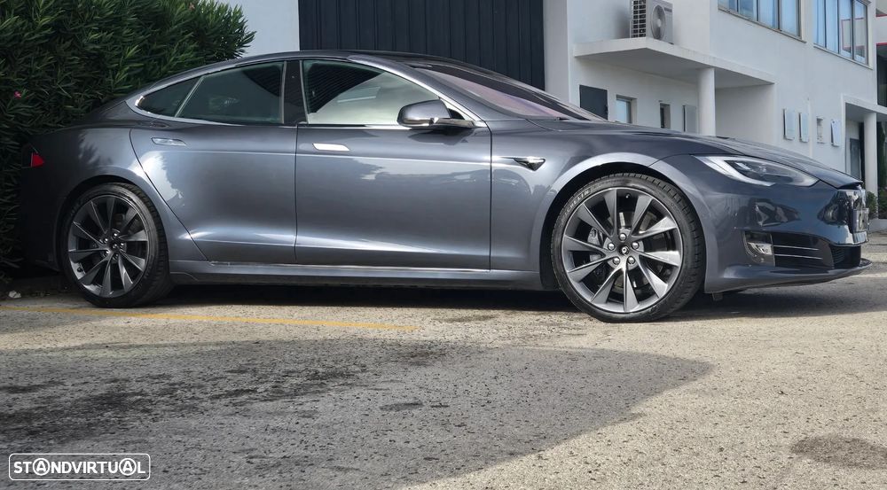 Tesla Model S 100 kWh Long Range AWD - 2