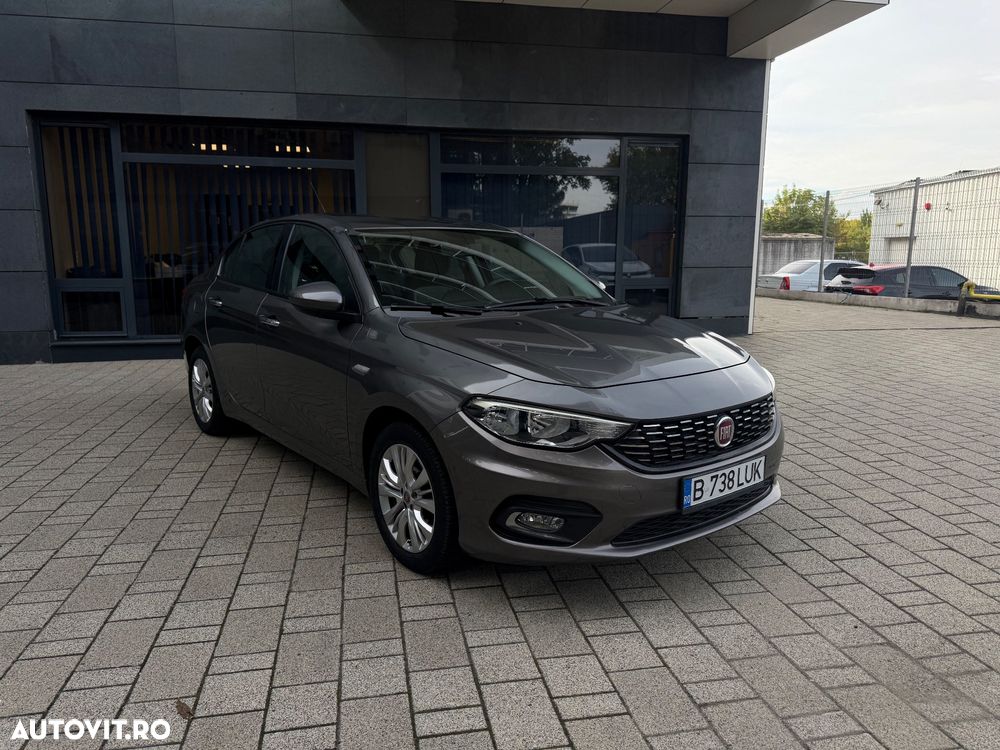 Fiat Tipo 2016 photo 2