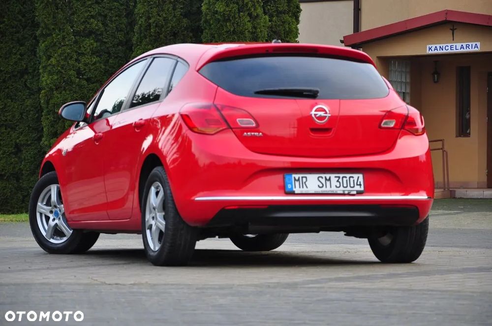 Opel Astra 1.4 Turbo Active - 24
