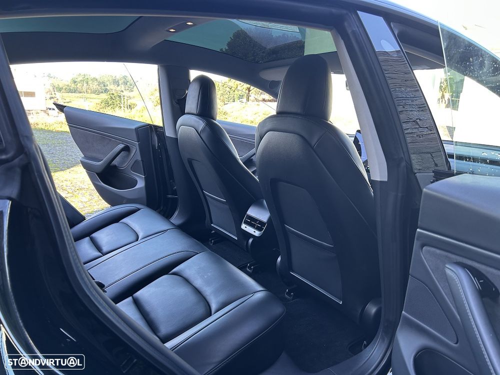 Tesla Model 3 Performance Dual Motor AWD - 16