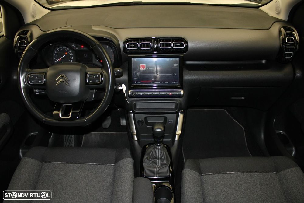 Citroën C3 Aircross 1.2 PureTech C-Series - 9