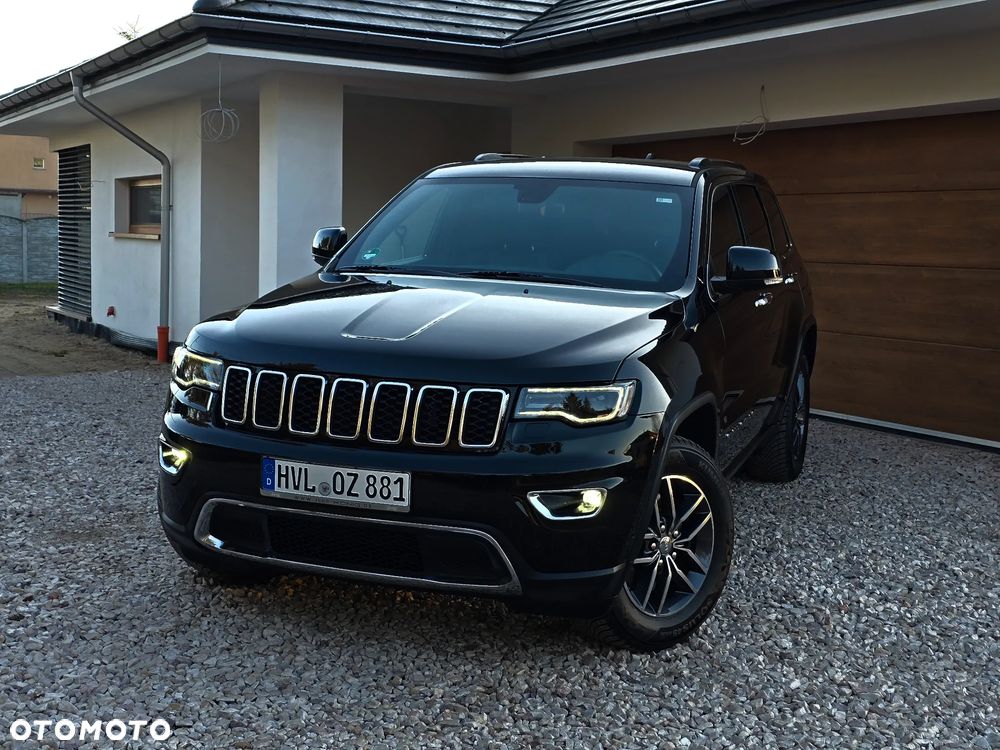 Jeep Grand Cherokee 3.6 V6 Pentastar 4WD Automatik Limited - 1