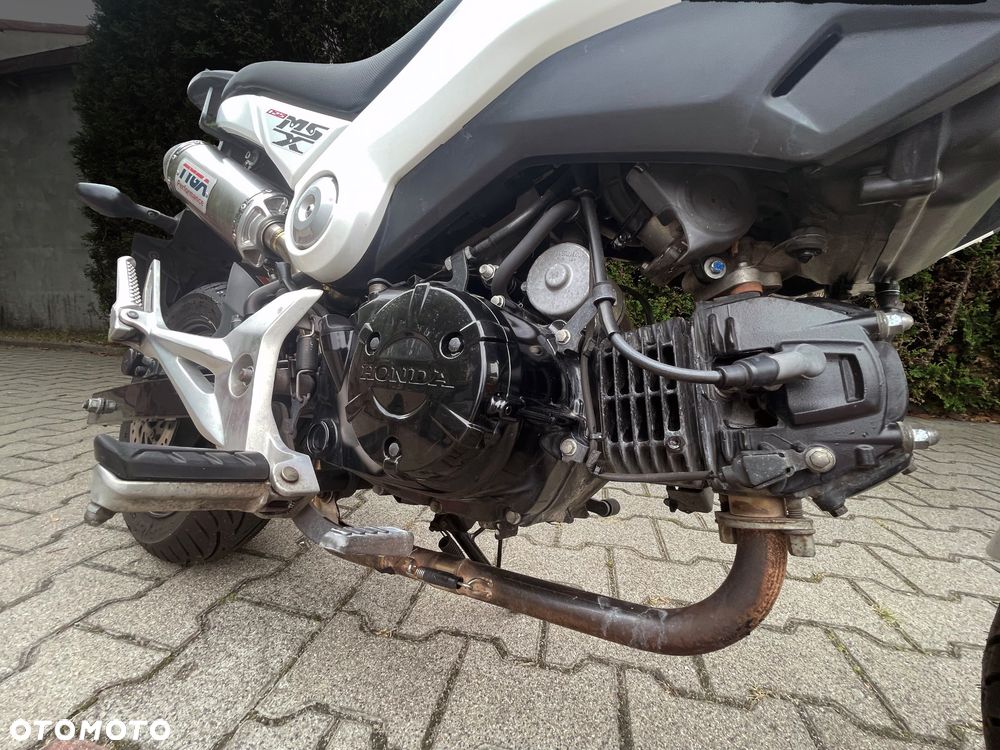 Honda MSX 125 - 7