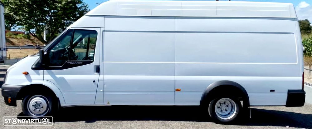 Ford Transit 350E EF 2.4 TDCi CD RTD-C.Prolongado - 5